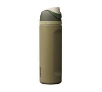 Owala FreeSip Isolierte Edelstahl Trinkflasche mit Strohhalm, 710 ml - BPA-frei, optimal für Sport, Fitness, Outdoor und Reisen, Off Road