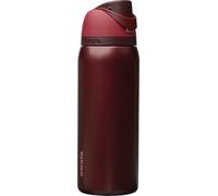 Owala FreeSip - Stainless Steel - 32-oz. - Red (Black Cherry) (Amazon)(A7)