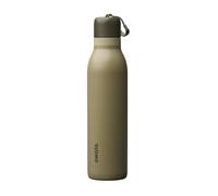 Owala FreeSip Twist Isolierte Edelstahl Trinkflasche mit Strohhalm, 710 ml - BPA-frei, optimal für Sport, Fitness, Reisen, Yoga und Outdoor, Off Road