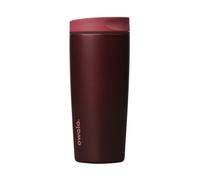 Owala SmoothSip Slider - Stainless Steel - 20-oz. - Red (Black Cherry) (Amazon) (A7)