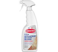 OWATROL - COPPER SPIRIT - Activateur de vert de gris - 0.5L