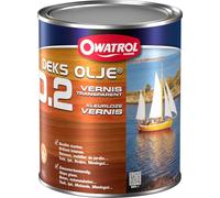Owatrol D2 Deck Protector Oil 1l Clair