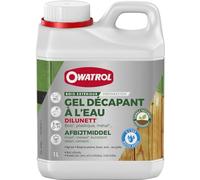 Owatrol Dilunett Gel 1l Clair