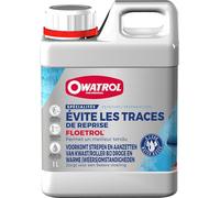 OWATROL- FLOETROL®- Additif pour Peinture à l'Eau - Pouring Acrylique - 10L | Pouring Médium - Fluidifie la peinture, supprime les traces de pinceau et rouleau - Améliore le tendu, finition uniforme