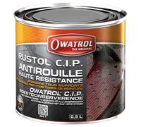 Owatrol Primaire anticorrosion Rustol CIP - 500 ml