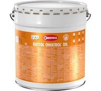 OWATROL-RUSTOL® - Antirouille Incolore Pénétrant Multi-Surfaces - 20 L | Stoppe la corrosion sur métaux, bois et plastiques - Additif pour peintures Pénétrant - Usage intérieur