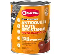 OWATROL - RUSTOL CIP - Primaire antirouille haute résistance - 2.5L