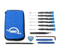 OWC - 72-Piece Advanced Toolkit - Kit Complet pour l'entretien de Votre Mac, PC, ou Petits appareils électroniques, Jeu de Tournevis 58-en-1, etc.