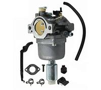 Owigift Carburateur de rechange pour pont MTD Bolens 13AM762F065 13AM662F765 13AC762F065 13AC762F065 13AM762F765 13AC762F 13WC762F Moteur Briggs Stratton
