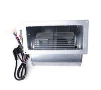 Owneed Ventilateur centrifuge 220 V - Diamètre : 146 x 190 mm - Ventilateur radial d'aspiration double face - Force du vent : 840 m³/h