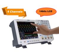 OWON XDS3104AE 100MHz 4-ch Standard W/ Tactile/ I2C / Spi/ RS232 Décodage / Peut