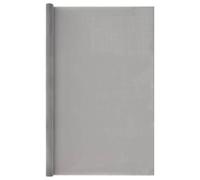 Owoxanthellate Grillage métallique 120 x 2000 cm 120 mailles en acier | Tissu en acier inoxydable souple pour les projets de jardin et de bricolage. Peut être découpé de manière polyvalente pour