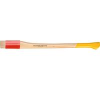OX E-648 H-1250 Manche de rechange, Hickory, pommeau, ROTBAND-PLUS, 700 mm