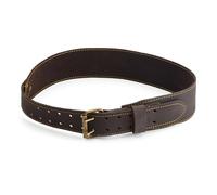 OX Pro Ceinture porte-outils en cuir tanné à l'huile Taille XXL 7,6 cm