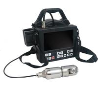 OXE ChimCam Profi 360 - 50 mm Tête inclinable caméra professionnelle d'inspection de cheminée