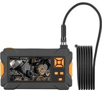 OXE ED-301 - Caméra d'inspection avec enregistrement sur carte SD + sacoche
