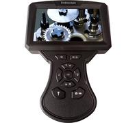 OXE ED-701 - Double caméra industrielle d'inspection à 360° avec enregistrement sur carte micro SD