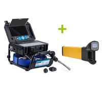 OXE InspCam Compact 40 et localisateur de tête de caméra