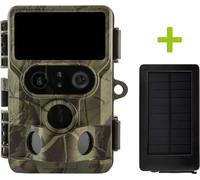 OXE Tarantula WiFi 4K Photo Trap and Solar Panel + 32GB SD card, 8 batteries, tripod and FREE shipping !