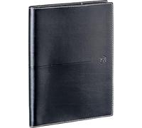 OXFORD - 1 Agenda Journalier Oxford Voyage - Janvier 2027 à Décembre 2027-1 Jour par page - Dimension 15 x 21 cm - Coloris Noir