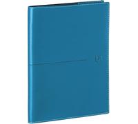 OXFORD - 1 Agenda Journalier Oxford Voyage - Janvier 2027 à Décembre 2027-1 Jour par page - Dimension 15 x 21 cm - Coloris Bleu