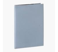 OXFORD - 1 Agenda Semainier Broché Héritage - Janvier 2027 à Décembre 2027 - Dimension 21 x 29,7 cm - Couleurs Bleu
