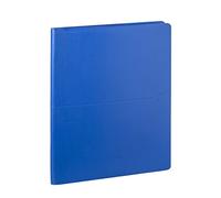 OXFORD, 1 Agenda Semainier WORK FIRST - Grille Business Coloris Bleu - Septembre 2026 à Septembre 2027 - Format 21 x 27 cm
