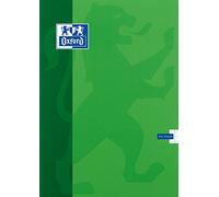 Oxford Cahier Essential Brochure 192 Pages Seyès 24x32. Couverture Carte Épaisse