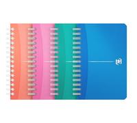 Oxford 100102323 MYCOLORES Cahier A6 5 x 5 mm