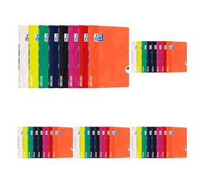 Oxford - 100102627 - Cahier - 96 Pages (Lot de 5)