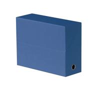 Oxford 100725566 Boîte de Transfert, Bleu Foncé, Dos 9 cm