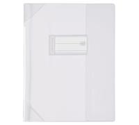 OXFORD 25 Protège-Cahiers 17x22cm Strong Line PVC Translucide 15/100ème Incolores