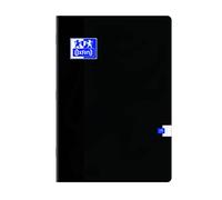 Oxford 400016250 Classique Cahier agrafé A4 140 pages grands carreaux seyès