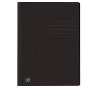 Oxford 400116209 Fichier Carton Noir A4