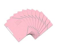 Oxford 400116328 Lot de 10 classeurs à coin Top File+ A4 pastell rosa