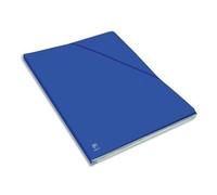 Oxford 400126331 Fichier Polypropylène (Pp) Bleu A4