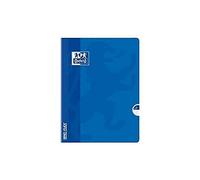 Cahier Oxford OpenFlex 24 x 32 cm grands carreaux 48 pages
