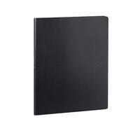 Oxford Agenda First civil Semainier 2027, 21x27 cm, Noir