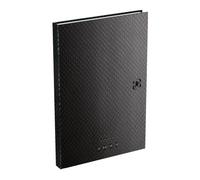 Oxford Agenda Ophio scolaire Semainier 2027, 10x15 cm, Noir