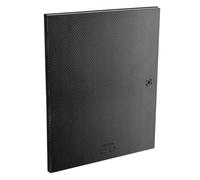 Oxford Agenda Ophio scolaire Semainier 2027, 21x27cm, Noir
