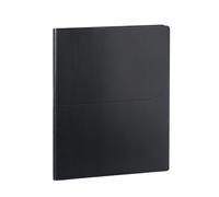 Oxford Agenda semainier First Noir - 24 x 32 cm - 2027