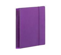 OXFORD - Agenda Semainier My Fab - Grille Like Work - Août 2026 à Août 2027-1 Semaine sur 2 Pages - Format 15 x 21cm - Coloris Aléatoires