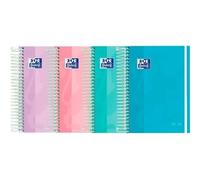 Oxford Agenda Touch 1/8 12 x 18 cm 2024-2025
