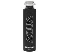 Oxford Aqua Insulated Flask, bouteille de boisson 1 l Noir Noir