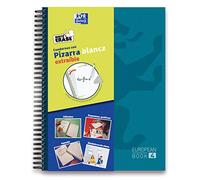 Oxford Bloc doublé 120Cud5x5-A4+ ardoise