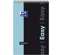 Oxford Bloc-Notes Etudiants Easynotes Pastel, A4+ Petits Carreaux Coloris Aléatoires
