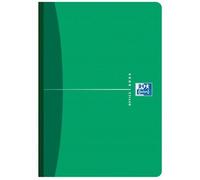 OXFORD Cahier Broche 192P - Petits carreaux Office Essentials