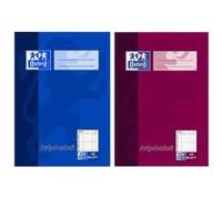 Oxford Cahier D'activités, Din A5, 48 Feuilles, Couleurs Assorties