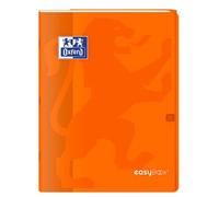 Oxford Cahier Easybook Agrafé, 24x32cm 96 Pages 90g Orange