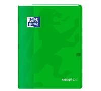 Oxford Cahier Easybook Agrafé, 24x32cm 96 Pages 90g Vert